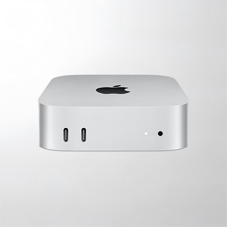 Mac Mini M4 (10-CPU / 10-GPU) 16/256GB
